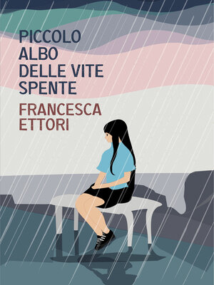 cover image of Piccolo albo delle vite spente